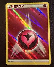 Fairy Energy (2013 XY) Pokemon TCG Basic Energy Reverse Holo English Card