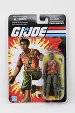 GI Joe Collectors Club Big Lob 2017 Exclusive 3.75 Action Figure Hasbro MINT