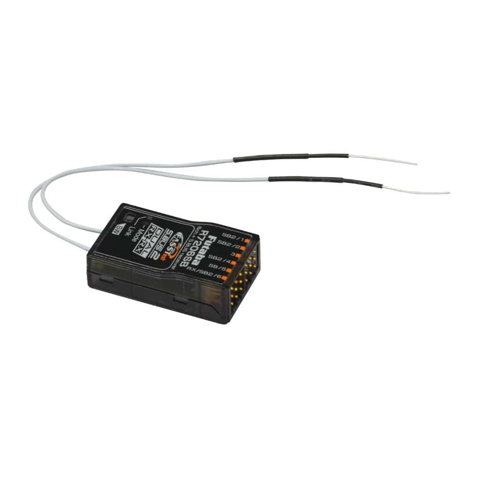 Futaba R7206SB 6-channel Air Receiver (18-channel S.Bus) FASSTest