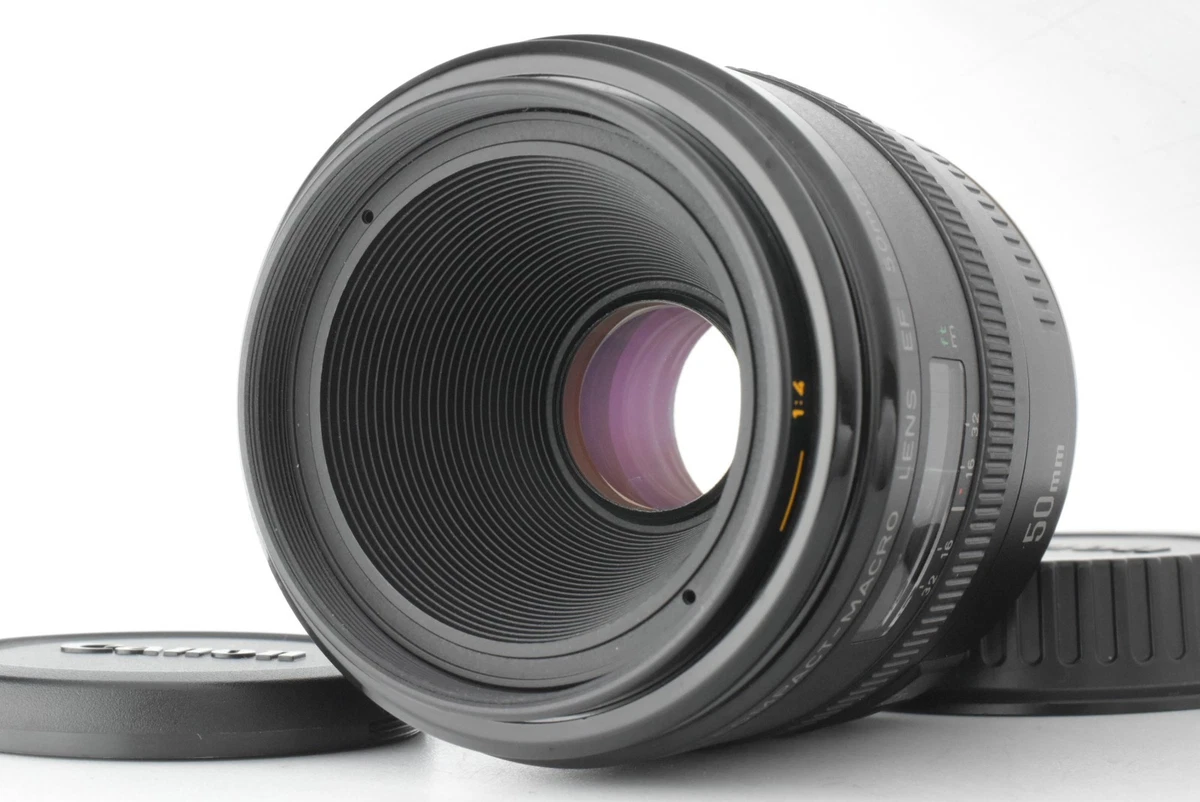 Canon 50mm f/2.5 Camera Lenses for sale | eBay