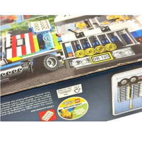 LEGO Creator Expert: Fairground Mixer (10244)