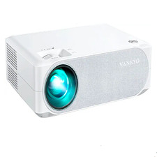 Vankyo 200" Class Full HD 1080p  LCD Projector V630 W 