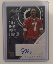 2016 Panini Absolute Football Cards 7