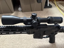 Vortex Strike Eagle 3-18x44mm FFP EBR-7C MRAD Riflescope SE-31802