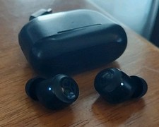 JLab Go POP True Wireless Bluetooth Earbuds Black, In-Ear Headphones NO BOX 