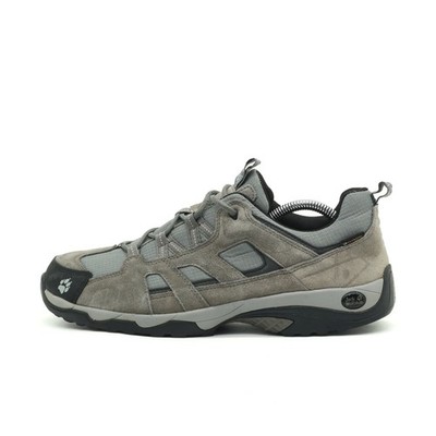 Jack Wolfskin Herren Texapore Trekking Schuhe Grau Low-Top Paw EU 42,5