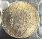 1881 S Morgan Dollar - BU - As Shown!