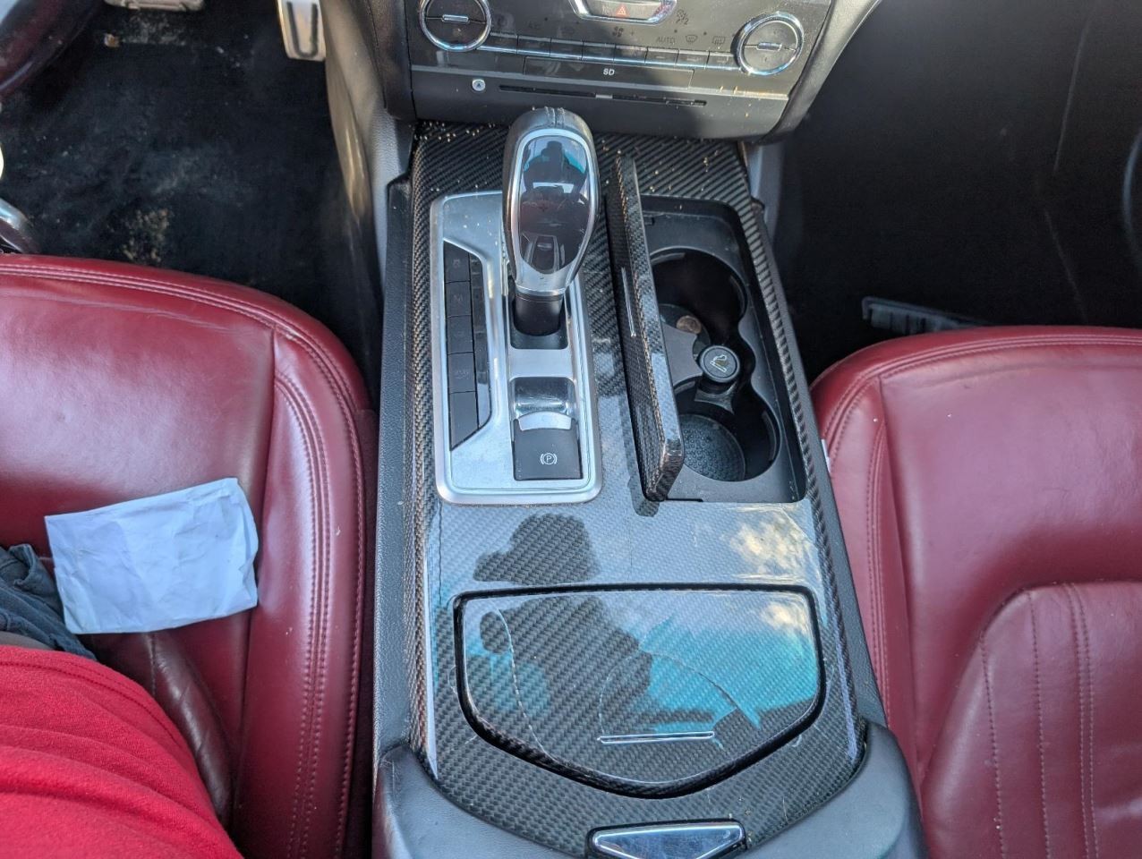 2014 Maserati Ghibli Speedometer 120499 Miles
