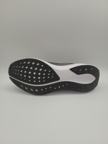 Scarpe Nike Air Zoom Pegasus 41 Las Vegas Raiders da uomo taglia 10,5 FZ5093-001 NFL - Foto 8 di 8