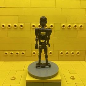 LEGO Star Wars Commando Droid Captain Minifigure SW0448 from set 75002