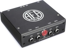 AEA TDI DUO Dual Phantom-powered Direct Box