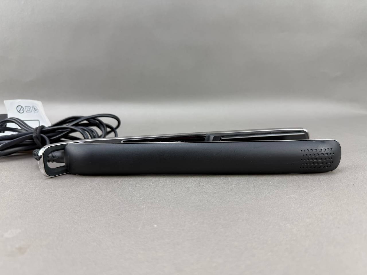 GHD ECLIPSE Tri-Zone Hair Styler Flat Iron Straightener W/ Box