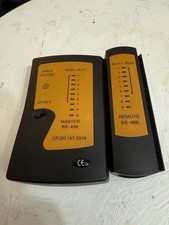 Cat5 CAT6 RJ11 RJ12 RJ45 Network Ethernet Lan Internet Cable Tester Test Tool US