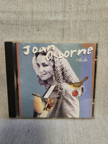 Relish CD - Joan Osborne - Bild 1 von 5