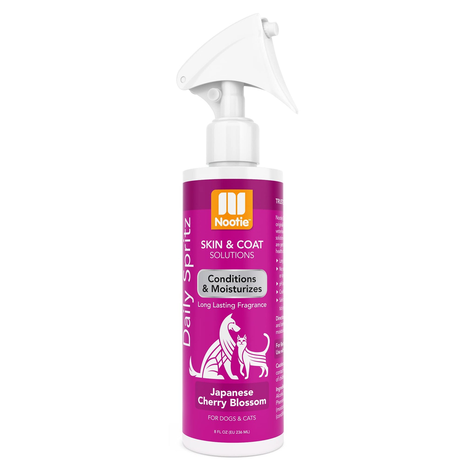 Nootie Japanese Cherry Blossom Daily Spritz for 8 oz_Japanese 
