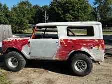 1968 International Harvester Scout for Sale