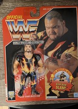 WWF Hasbro Bam Bam Bigelow - WWE Titan Sports...