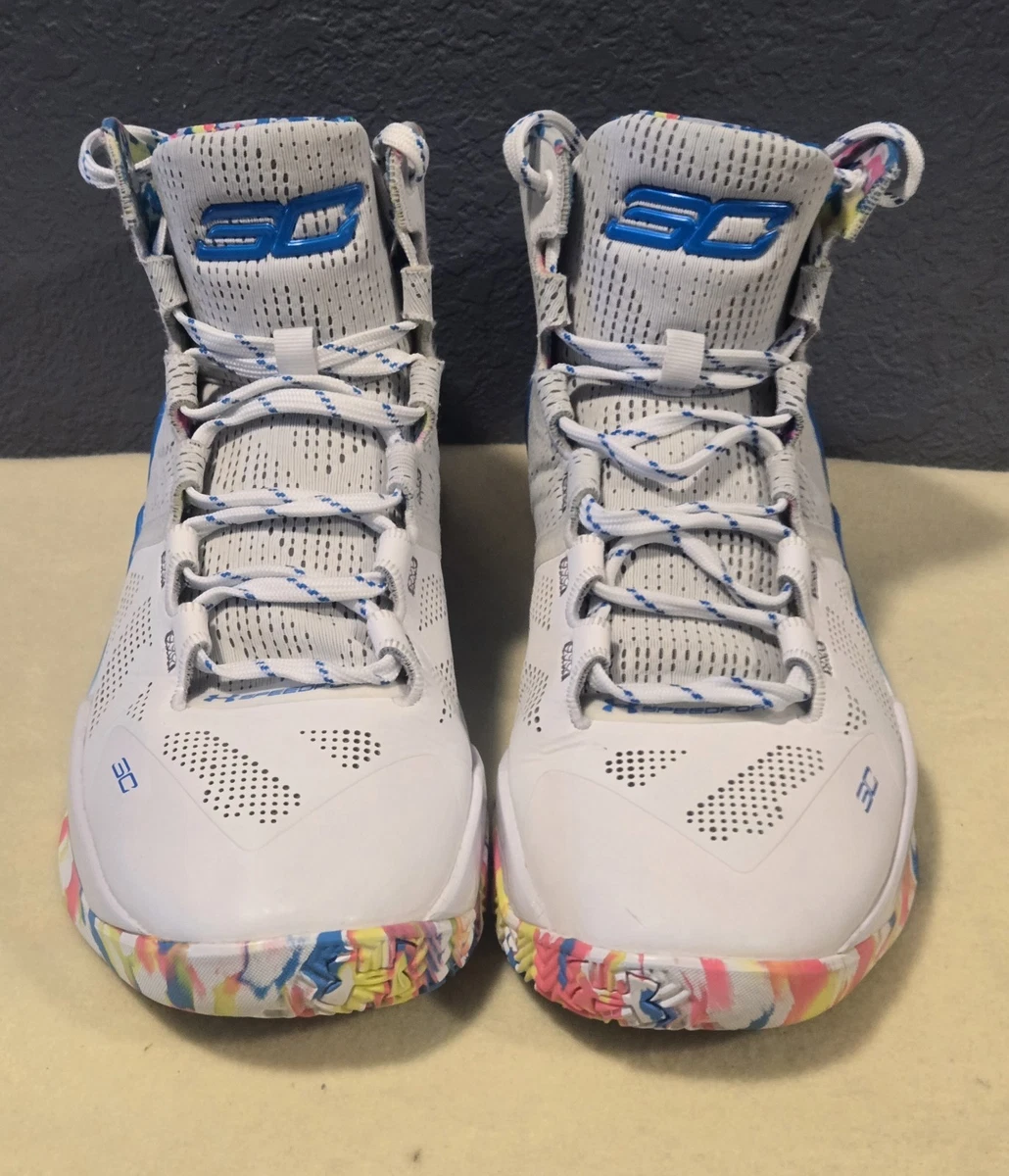 Under Armour Curry 1 Splash Party for sale | eBay