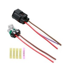 902-209 Cooling Fan Control Module Connector Plug Wire Harness, Replacement