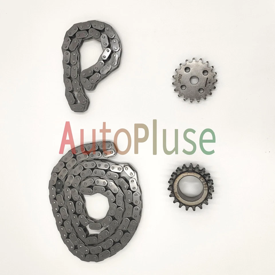 OEM For 2003-2007 Mazda 6 2.3L L4 2005-2006 Tribute 2.3L L4 Timing Chain Kit - Image 3 of 4