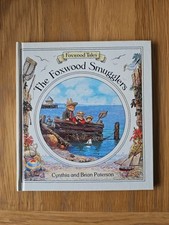Foxwood Tales - The Foxwood Smugglers Book - Cynthia & Brian Paterson - Good