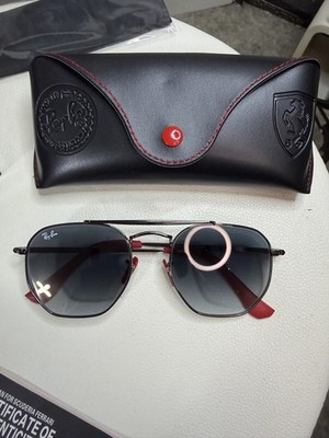 Ray Ban Ferrari Sonnenbrille 