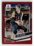 Jan Vesely 2023-24 Panini Donruss EuroLeague Basketball Optic Red 42/99 [wyf12