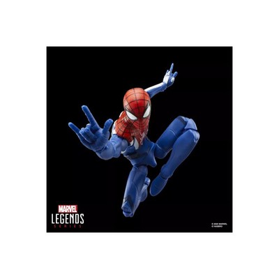 Marvel Legends - Marvel Gamerverse - Miles Morales Upgraded Suit Style