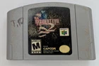 Resident Evil 2 - Nintendo 64 N64 Cart Only Authentic Tested working