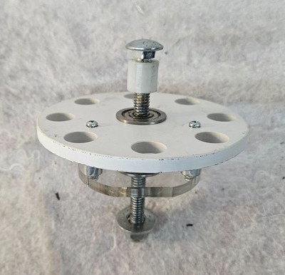 Benchmark Games MONSTER DROP Arcade Game 4'' WHEEL ASSEMBLY