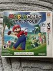 Mario Golf: World Tour (Nintendo 3DS, 2014)