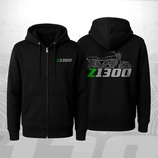 For Kawasaki Z1300 1979-1989 fans - Motorcycle Hoodie/Zip-Hoodie