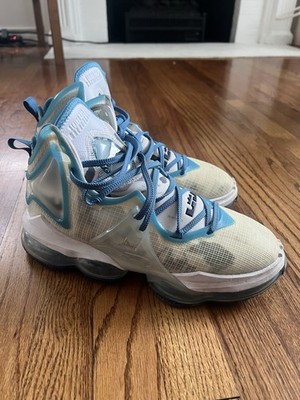 Nike Space Jam LeBron 19 Size 9