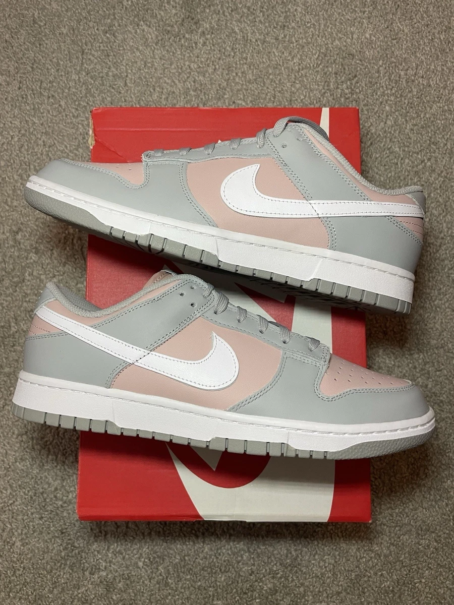 Nike Dunk Low Pink Oxford W for sale | eBay