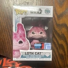 Funko Star Wars Ahsoka Loth Cat Pop! Vinyl #799 Diamond Limited Exclusive