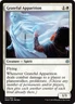 MTG Grateful Apparition - Foil, War of the Spark, Lightly Played, English