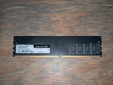 NON WORKING - 8GB DDR4 3200 TEAMGROUP STICK OF RAM