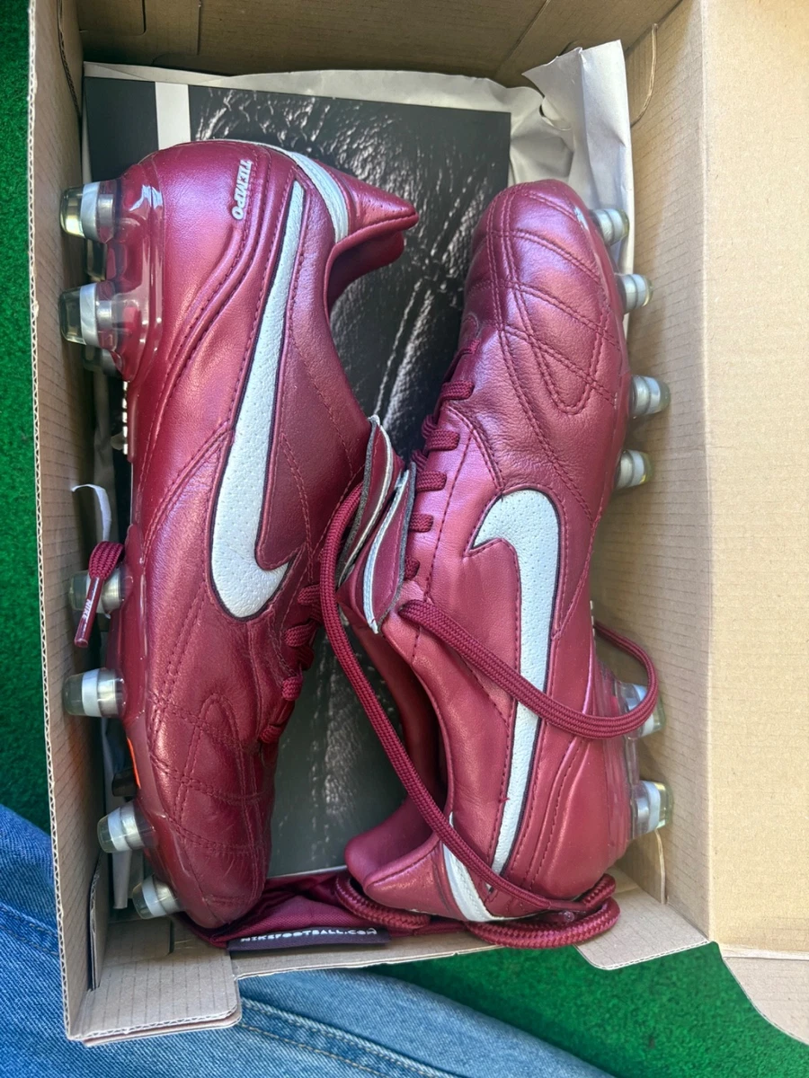 ☆新品☆送料無料☆NIKE(ナイキ)TIEMPO LEGEND Ⅲ HG☆ Nike Tiempo Legend Iii for sale - eBay
