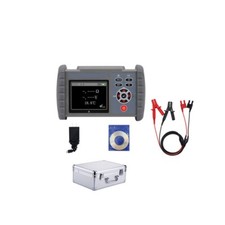 Digital Lithium Battery Resistance Tester Internal resistance 0.000m 3.100