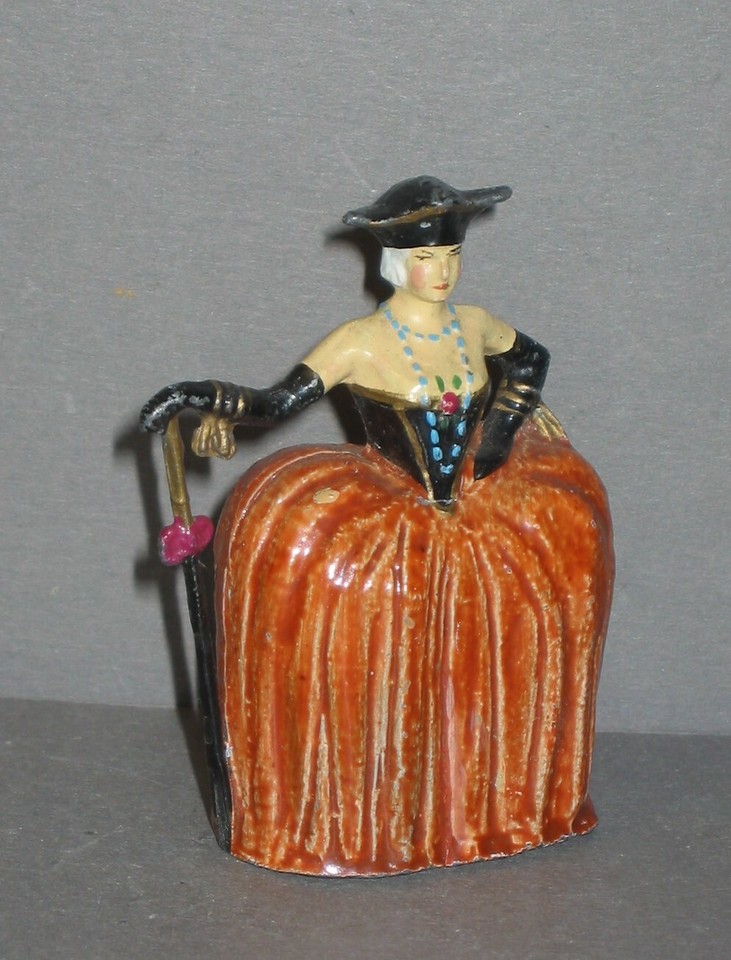 Figurines VERTUNNI Plomb – George VI Et Elisabeth D'Angleterre, 65mm, 1/32