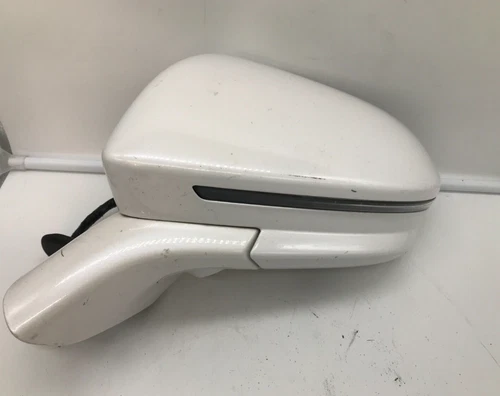 2016-2017 Lincoln MKZ Driver Side View Power Door Mirror BSA Camera C03B66004