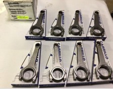 Nascar Carrillo 6.200 Connecting Rods 1.850 Journal Very Nice