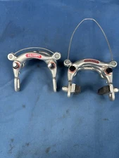 NOS Vintage Dia Compe Brake Calipers Set 5583 Bicycle Parts BMX MTB