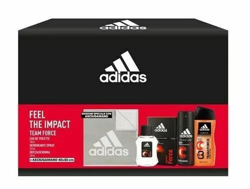 Adidas team deals force