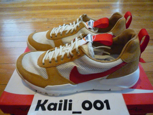 Tom Sachs x Nike Mars Yard Shoe 2.0 Closer Look