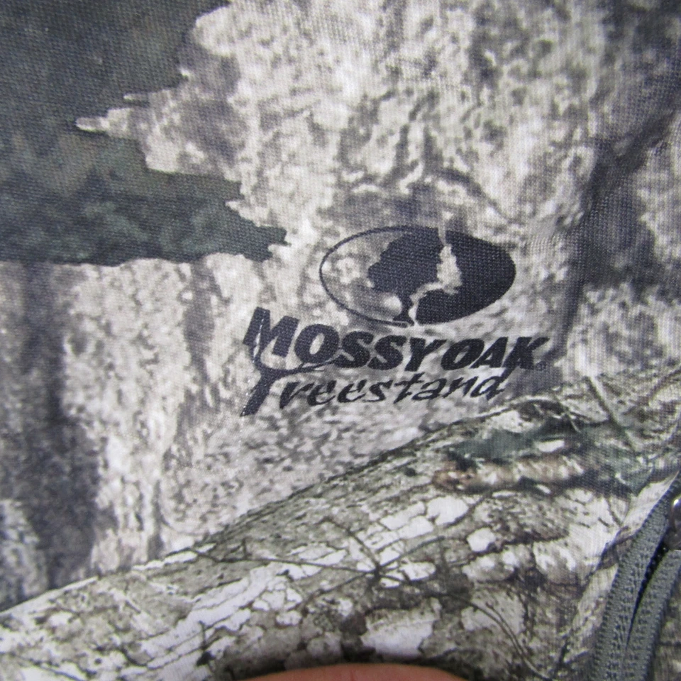 Under Armour Pants Men 3XL Green Scent Control Infrared Softshell Camo Treestand - Image 4 of 4