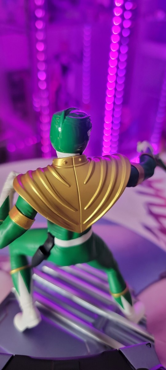 Iron Green Ranger