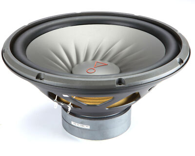 JBL Stage 122D 12'' Dual 4-ohm Component Subwoofer