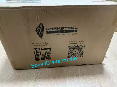 Darksteel Toys Official Original A Chinese Odyssey Tripitaka TANGS