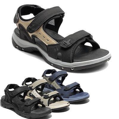 Women Lightweight Athletic Sport Sandals Open Toe Outdoor Hiking Shoes